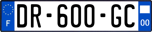 DR-600-GC