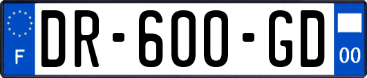 DR-600-GD