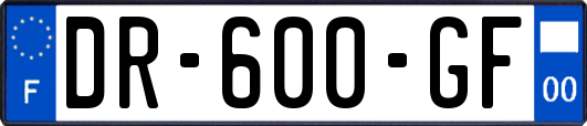 DR-600-GF