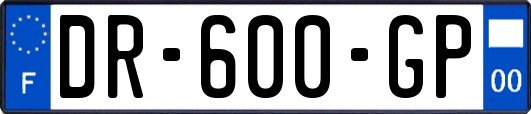 DR-600-GP