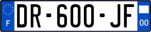 DR-600-JF