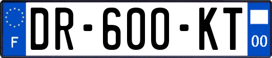 DR-600-KT