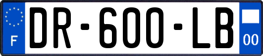 DR-600-LB