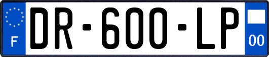 DR-600-LP
