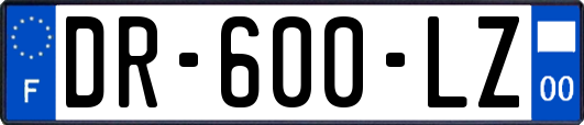 DR-600-LZ