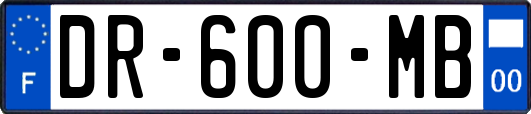 DR-600-MB