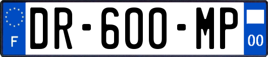 DR-600-MP