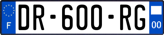 DR-600-RG