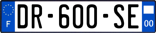 DR-600-SE