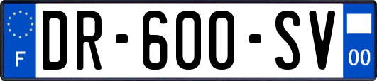 DR-600-SV