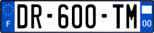 DR-600-TM