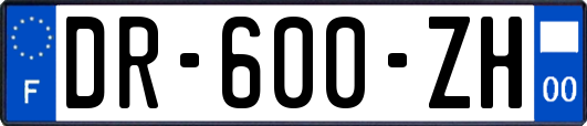 DR-600-ZH