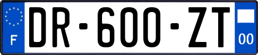 DR-600-ZT