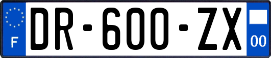 DR-600-ZX