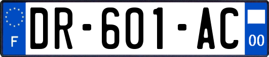 DR-601-AC