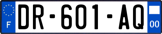 DR-601-AQ