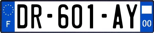 DR-601-AY