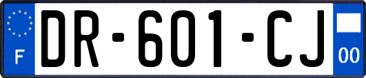 DR-601-CJ