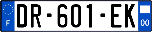 DR-601-EK