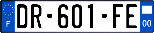 DR-601-FE