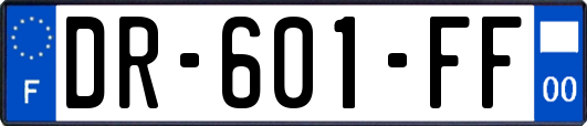 DR-601-FF