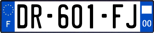 DR-601-FJ