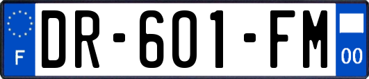 DR-601-FM