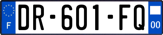 DR-601-FQ