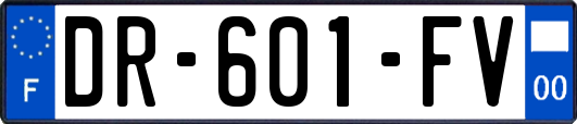 DR-601-FV
