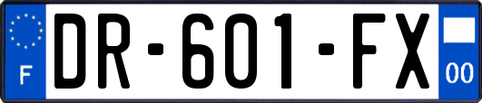 DR-601-FX