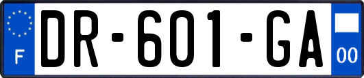 DR-601-GA