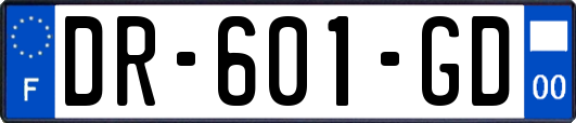 DR-601-GD