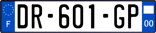 DR-601-GP