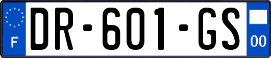 DR-601-GS