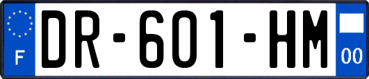 DR-601-HM