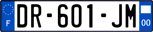 DR-601-JM