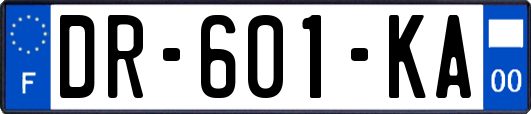 DR-601-KA