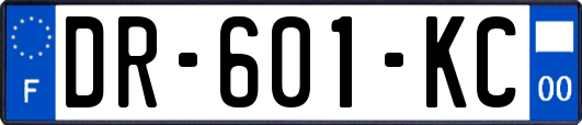 DR-601-KC