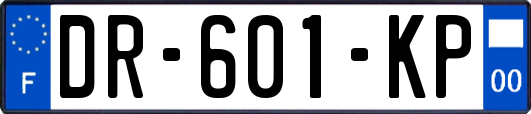 DR-601-KP