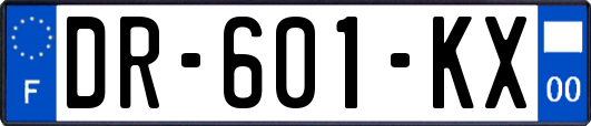 DR-601-KX