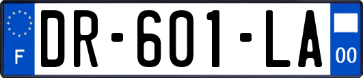 DR-601-LA