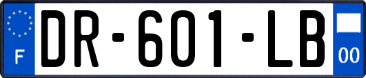 DR-601-LB