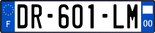 DR-601-LM