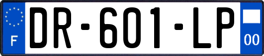 DR-601-LP