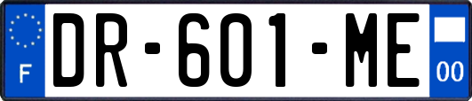 DR-601-ME