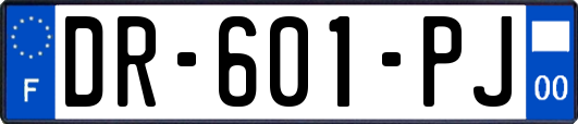 DR-601-PJ