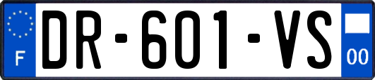 DR-601-VS