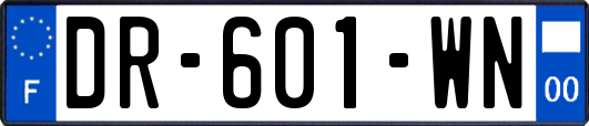 DR-601-WN