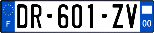 DR-601-ZV