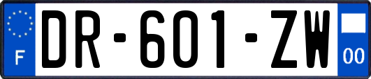 DR-601-ZW